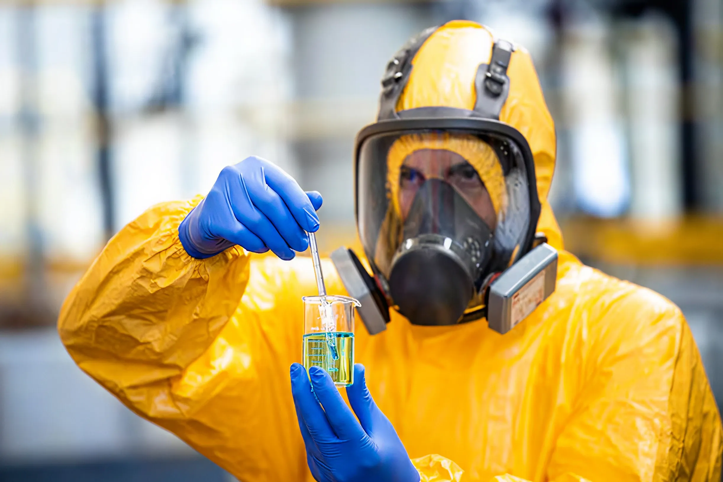EHS software for Chemical
