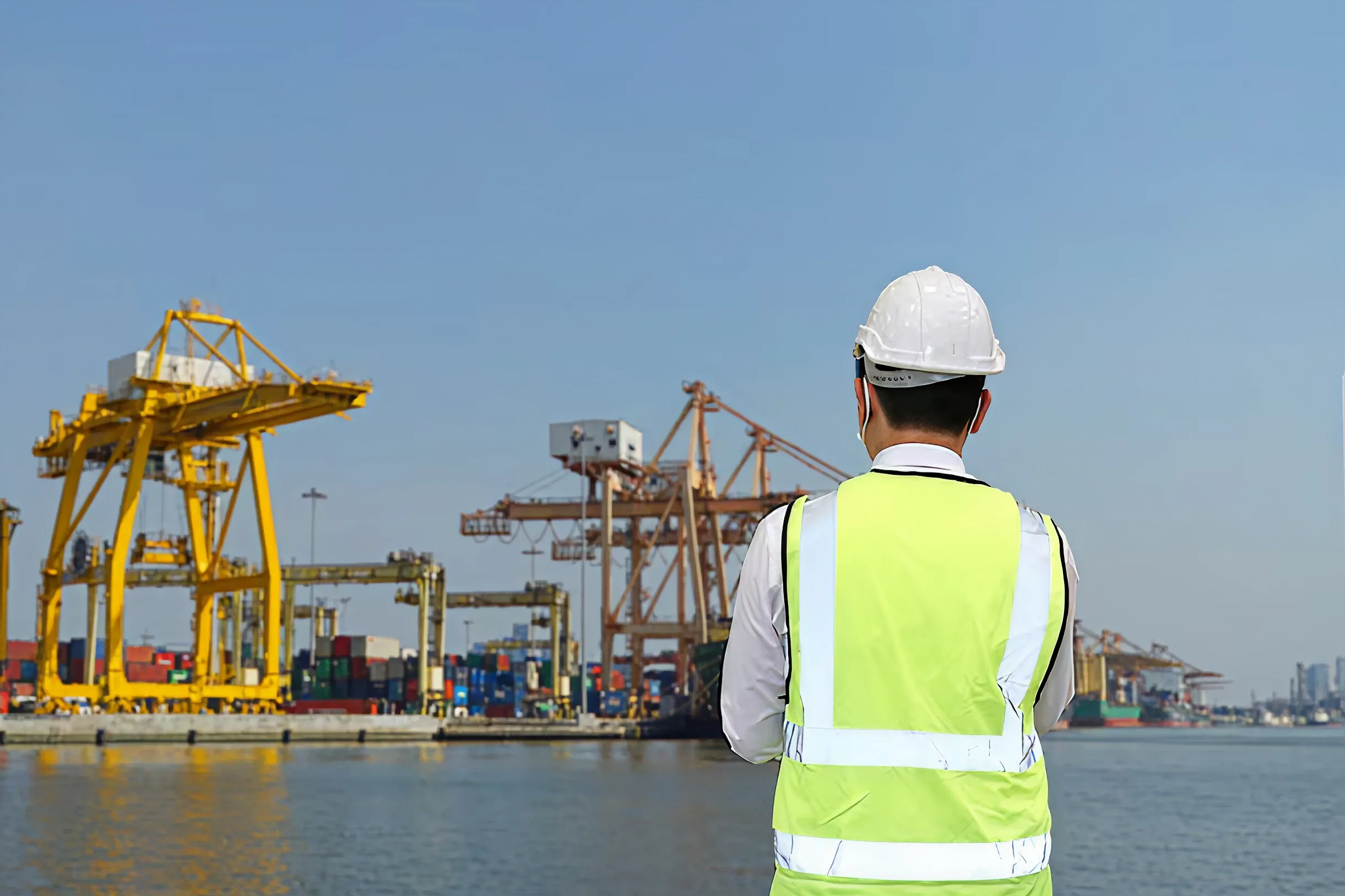 EHS software for Ports