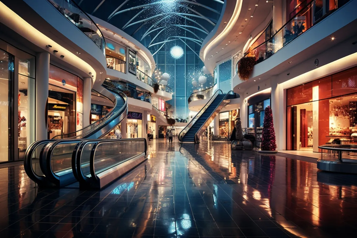 EHS software for Shopping Mall