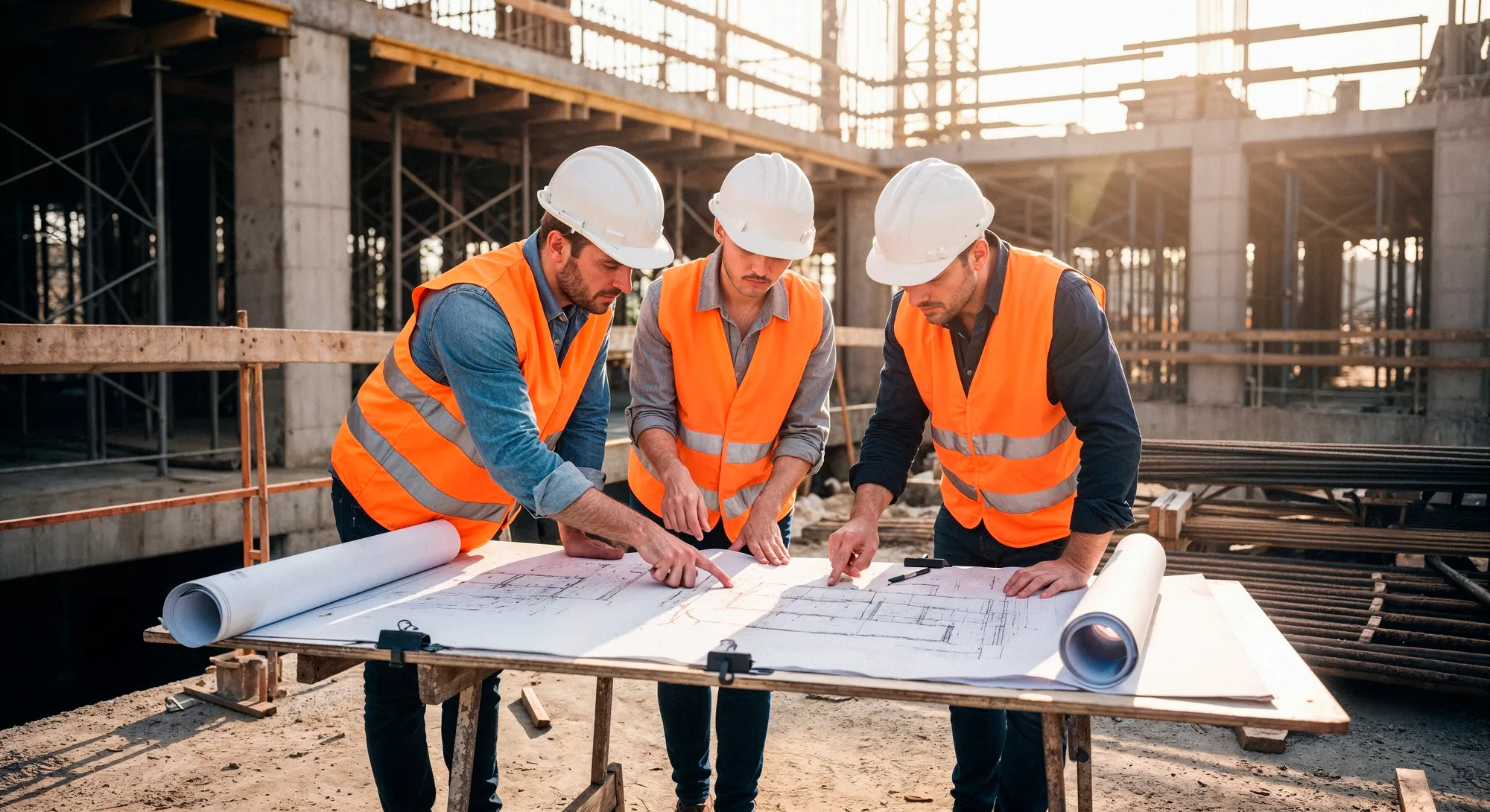 EHS software for Construction