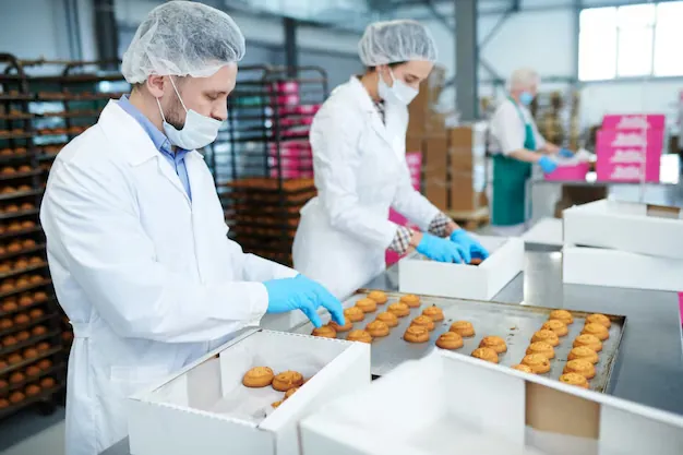 EHS software for Food & Beverage