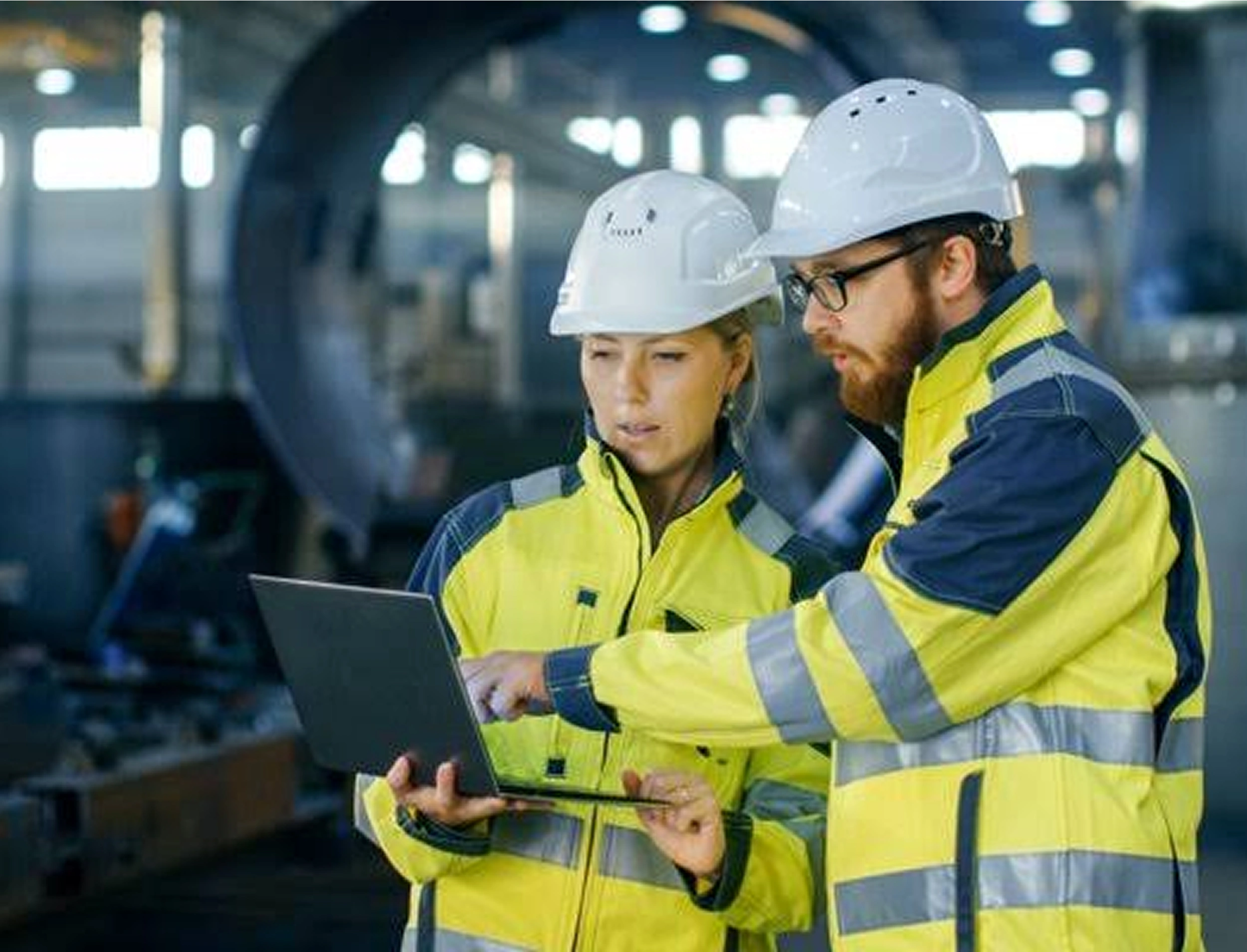 <span class='hero-title-highlight'>High-Risk </span> Digitalization: Tailoring <span class='hero-title-highlight'>EHS Workflows</span> for Manufacturing Safety (2026)