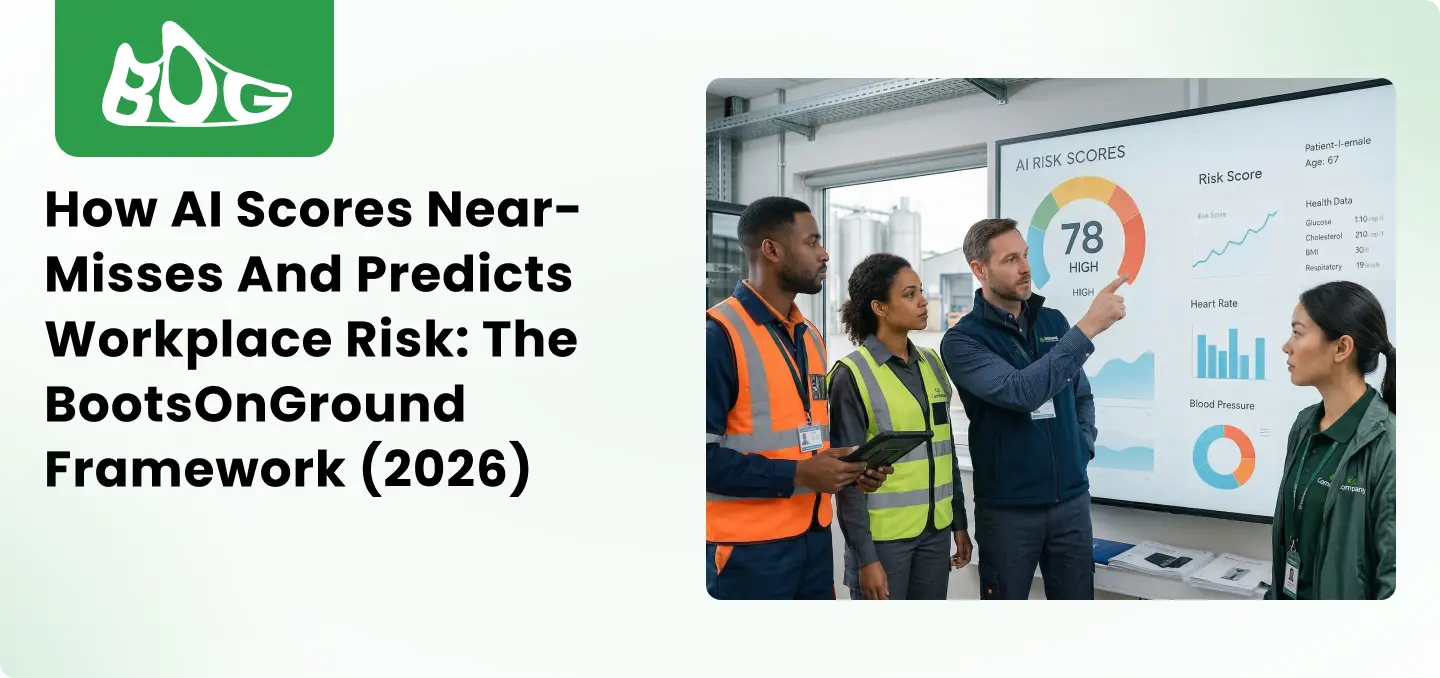 Transform Safety & Compliance with BootsOnGround’s EHS Software