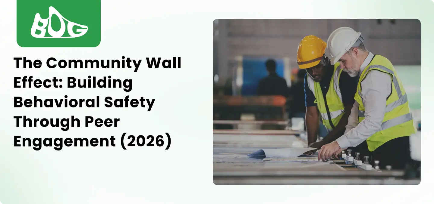 Transform Safety & Compliance with BootsOnGround’s EHS Software